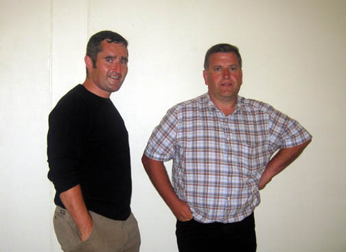 Oscailt an Sp�rtlann 2007