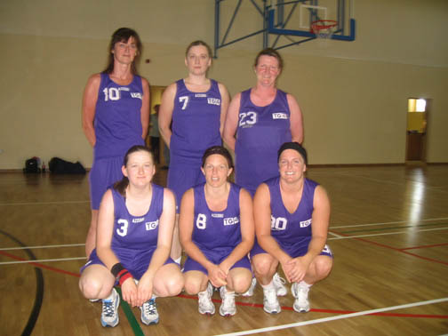 Oscailt an Sp�rtlann 2007