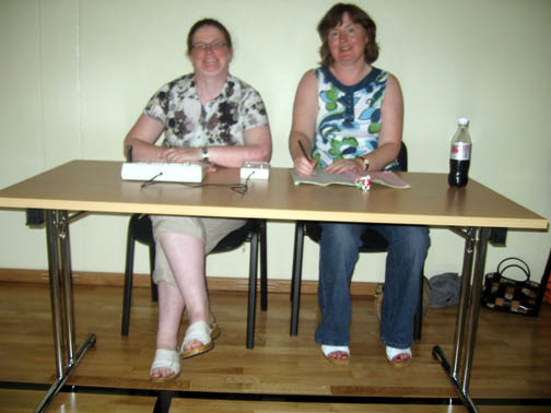 Oscailt an Sp�rtlann 2007