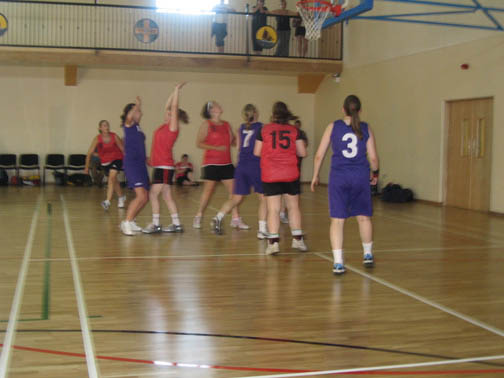 Oscailt an Sp�rtlann 2007