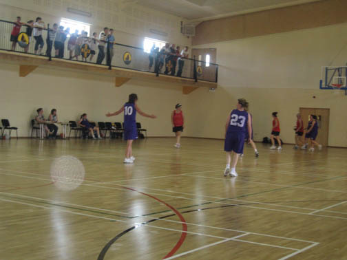 Oscailt an Sp�rtlann 2007