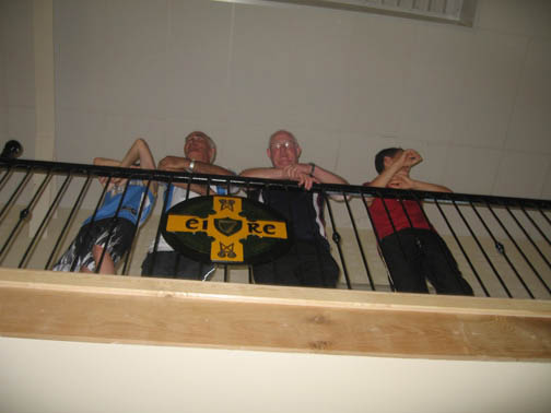 Oscailt an Sp�rtlann 2007