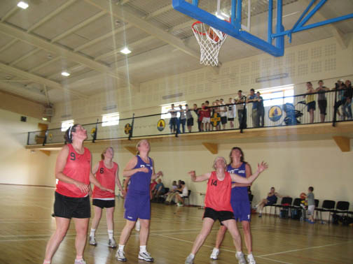 Oscailt an Sp�rtlann 2007