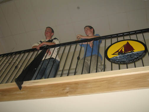 Oscailt an Sp�rtlann 2007