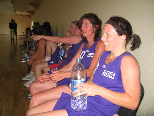 Oscailt an Sp�rtlann 2007