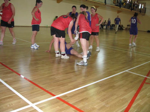 Oscailt an Sp�rtlann 2007