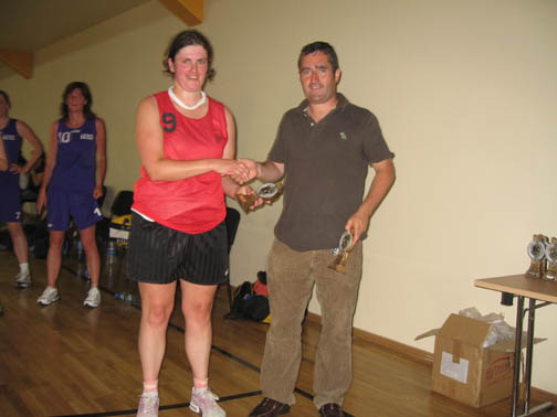 Oscailt an Sp�rtlann 2007