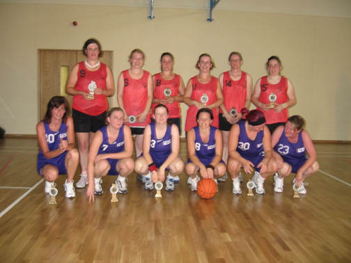 Oscailt an Spórtlann 2007