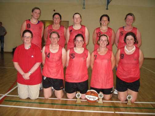 Oscailt an Spórtlann 2007