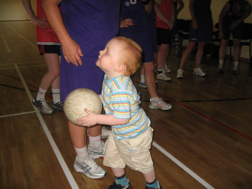 Oscailt an Sp�rtlann 2007