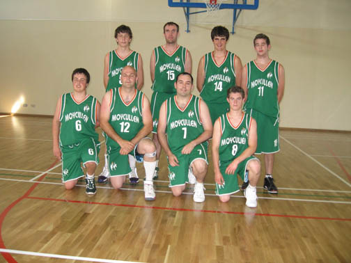 Oscailt an Sp�rtlann 2007