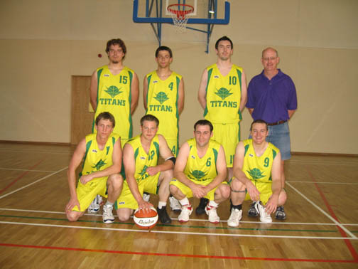 Oscailt an Sp�rtlann 2007