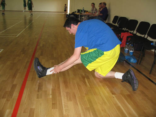 Oscailt an Sp�rtlann 2007