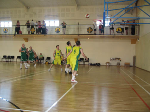 Oscailt an Sp�rtlann 2007