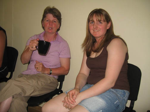 Oscailt an Sp�rtlann 2007