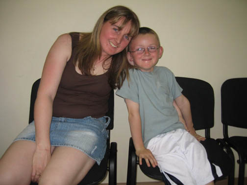 Oscailt an Sp�rtlann 2007