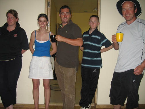 Oscailt an Sp�rtlann 2007