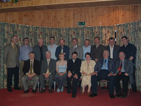 Coiste 2003