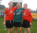 Elaine, Marion agus Anna