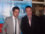Paul Galvin agus Tomás Ó Griofa