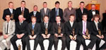 Réalta Idirmheánach 2009