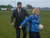 An tAire agus Filimine
