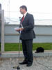 Óráid an Aire