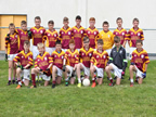 Carna-Caiseal Na Piarsaigh Faoi 14 2016